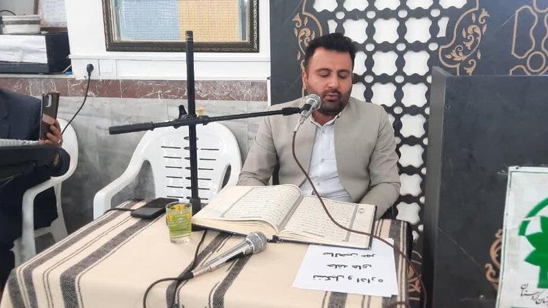 قروه میزبان محفل انس با قرآن با حضور چهرههای ملی قرآنی کشور