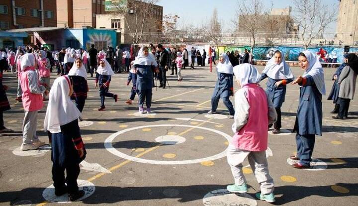کمبود ۱۵ هزار معلم تربیت بدنی