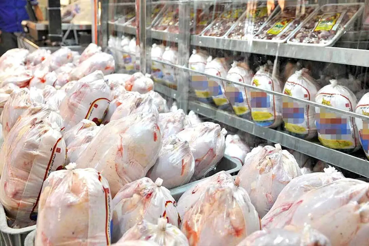 مرغ آزاد با ارز بیتالمال!