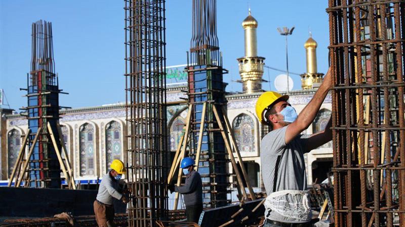 ایرانیان سهم عظیمی در ساخت، بازسازی و توسعه مراقد مطهر در عراق داشتهاند