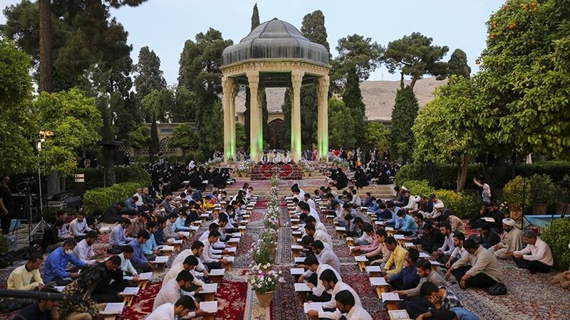 بهرهگیری از ظرفیت حافظ برای ترویج حفظ قرآن، در حد تعارف مانده است