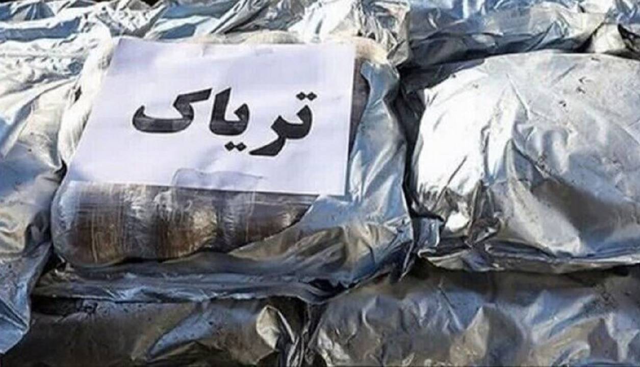 کشف ۹ کیلو و ۵۰۰ گرم تریاک در مراغه