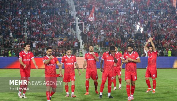 خانمحمدی: پرسپولیس خاص بازی نمیکند
