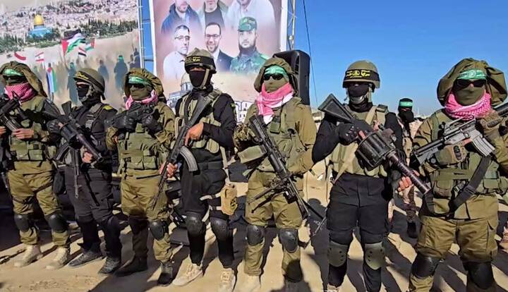 روزنامه صهیونیستی: حماس برای جنگ بعدی آماده میشود