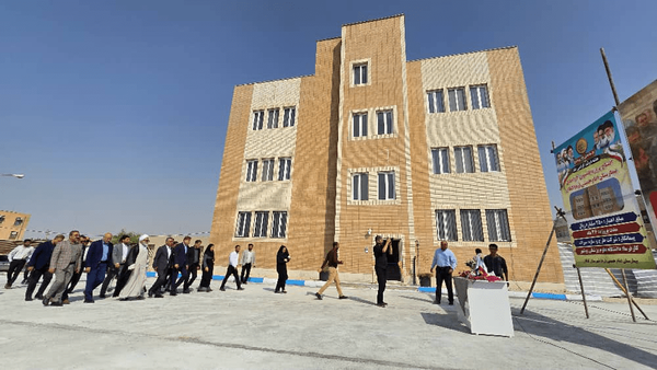 جزئیات ریزش سقف پانسیون پزشکان در بیمارستان کنگان