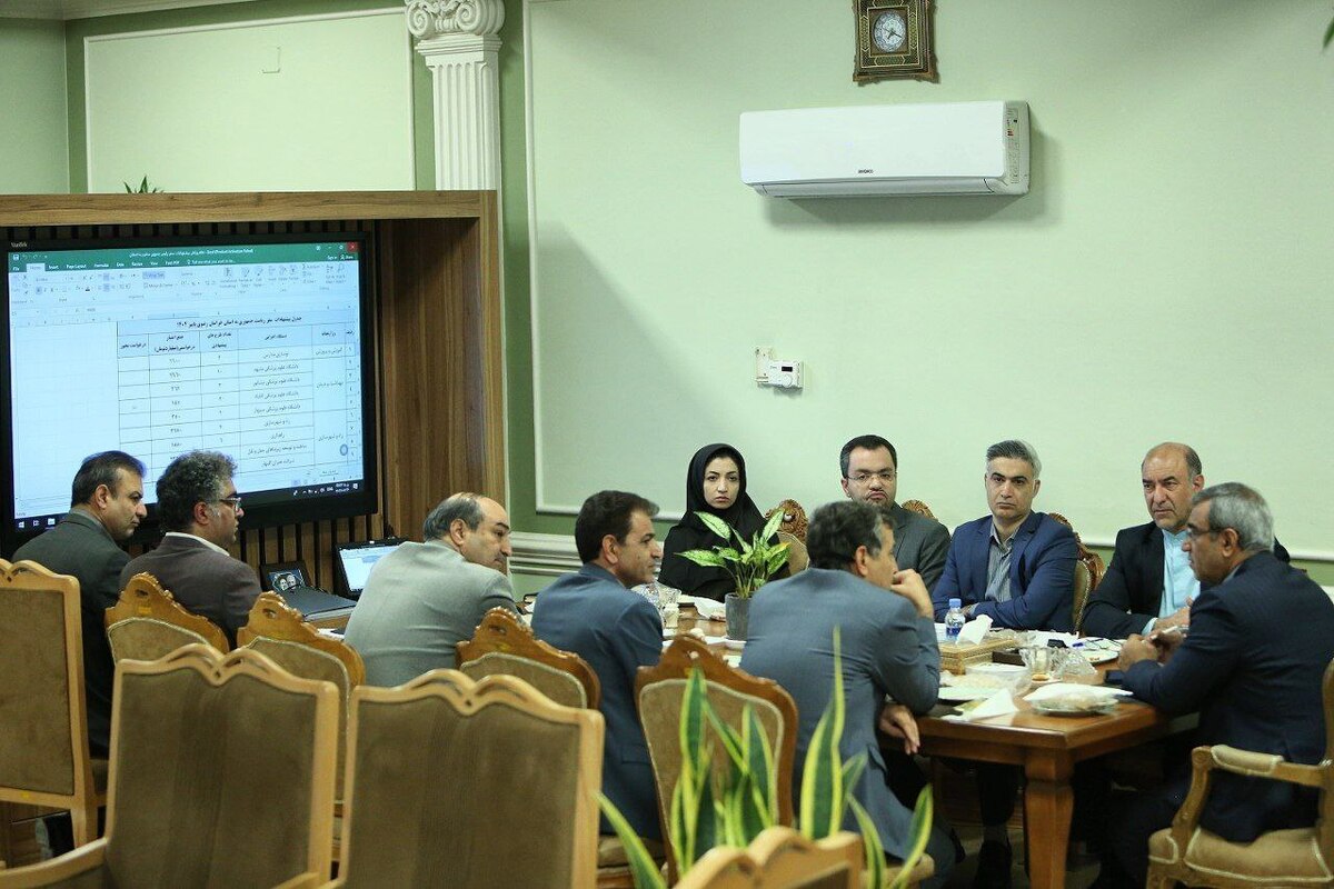 آمادگی خراسان رضوی برای سفر احتمالی رئیسجمهور