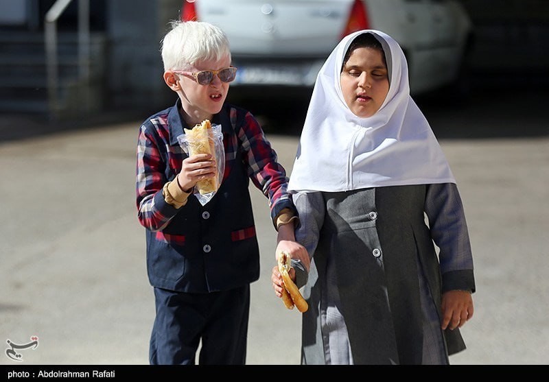 روز جهانی عصای سفید