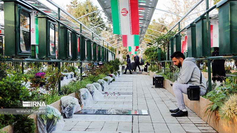 برادر شهید طهرانیمقدم: اقتدار موشکی ایران نتیجه خون شهیدان است