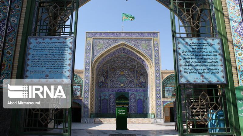 بازگشت طرحی سیزده‌ساله؛ آغاز بازآفرینی حریم آستان حضرت یحیی(ع) در سمنان