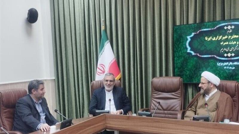 مدیرعامل ایرنا: بخشی از رسانه‌ها از ماموریت ملی خود فاصله گرفته‌اند