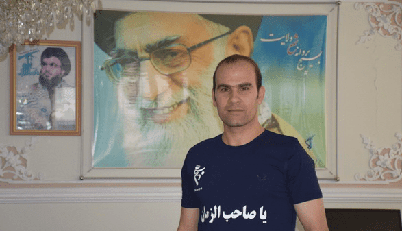 رکورددار گینس خاک ایران را با کل دنیا عوض نمیکند
