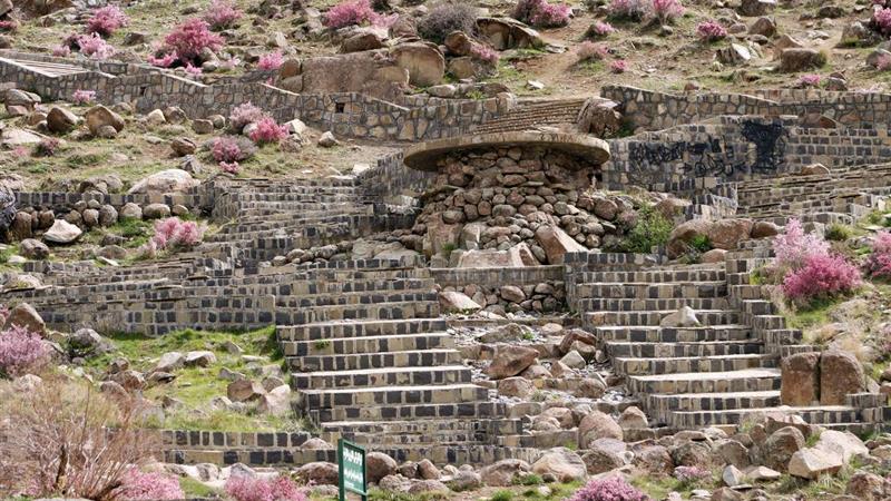 واگذاری منطقه گردشگری گاوازنگ زنجان در انتظار قیمت گذاری منصفانه