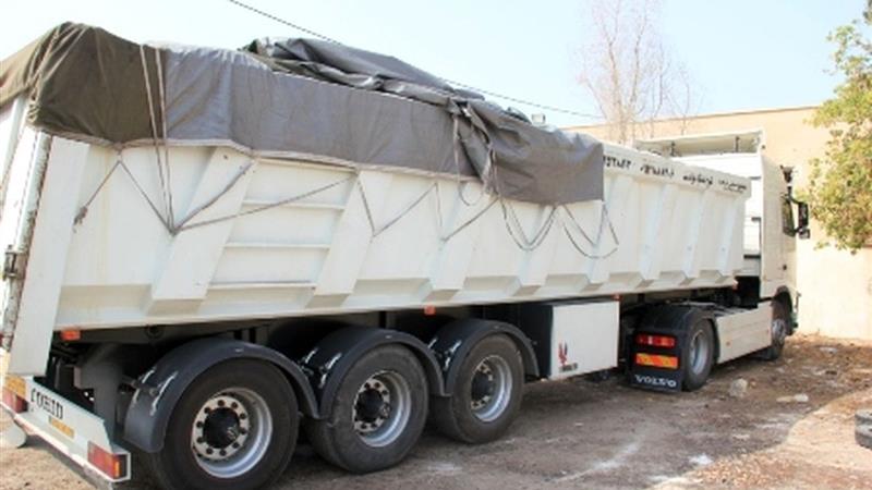 ضربه مهلک پلیس به اخلالگران اقتصادی حوزه آرد و گندم در زنجان