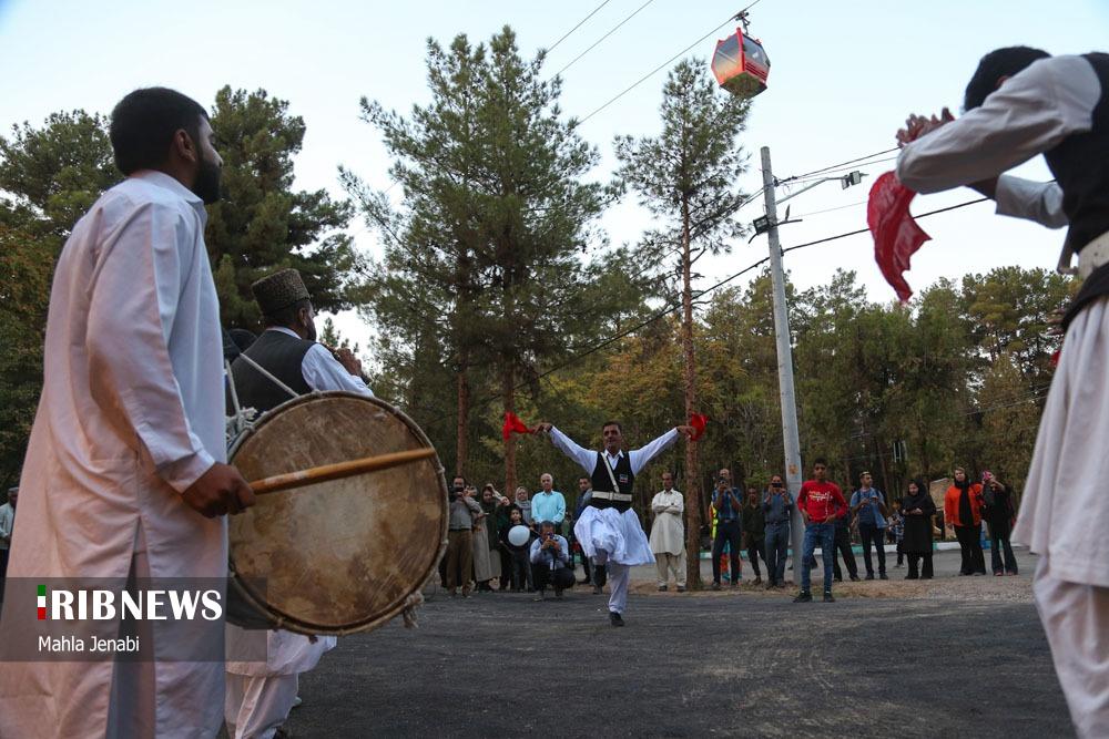 عکس/ جشنواره ملی نان کرمان