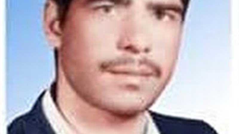 آسمانی شدن مادر شهید محمدصادق اسماعیلی برون در فردوس