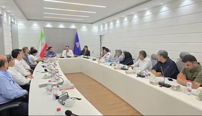 مدیر عملیات عمومی خارگ: خدمات شهری و حملونقل دریایی ارتقا مییابد