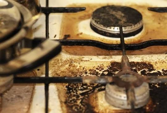 بدون‌ خرید گاز پاک کن ب همین‌‌ راحتی گازتو برق بنداز