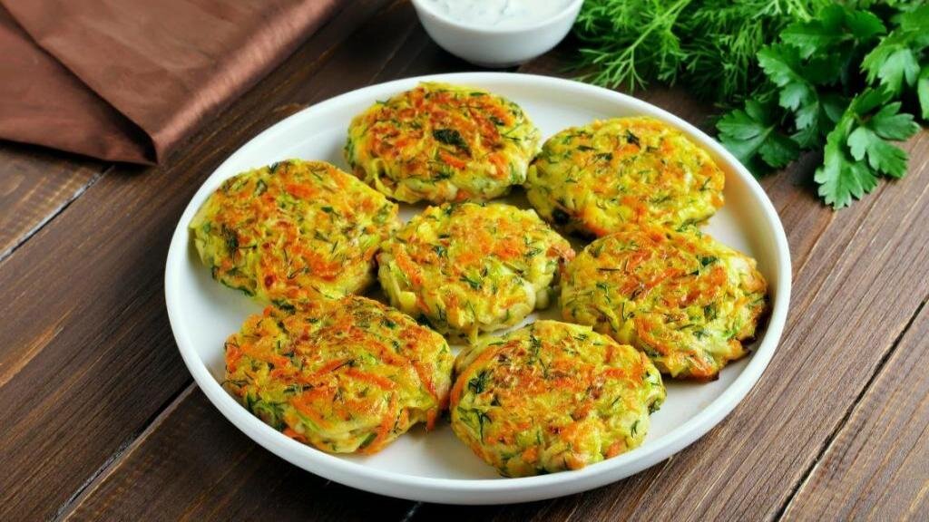 طرز تهیه کوکوی کدو سبز؛ خوشمزه و مجلسی