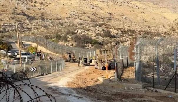 حملات اسرائیل ساکنان ۲ روستا در قنیطره سوریه را آواره کرد