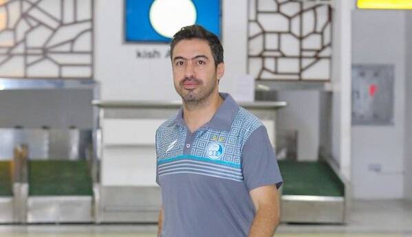 مربی استقلال به سکو تبعید شد