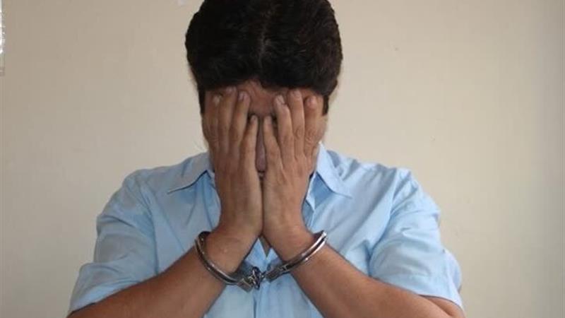 عامل مرگ پاکبان اراکی دستگیر شد