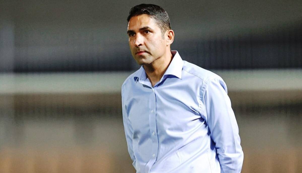 درخشان: هاشمیان با سرمربیگری در پرسپولیس بار سنگینی را پذیرفت