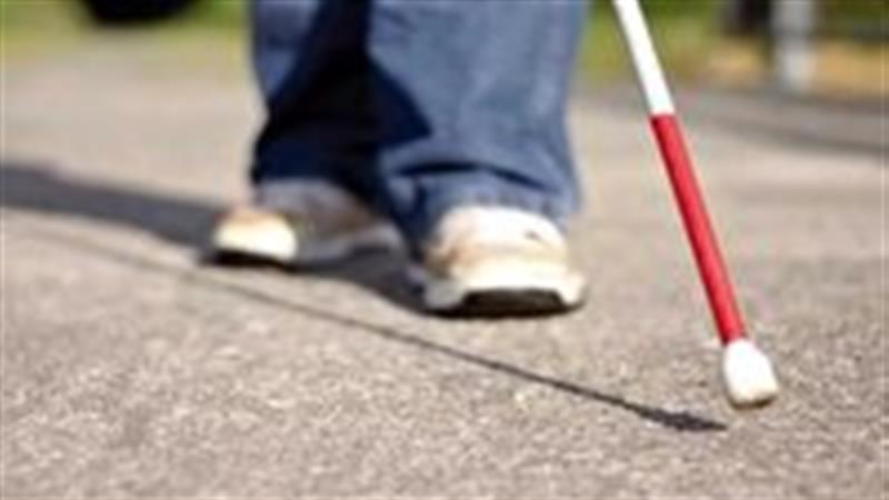 بهره مندی ۳هزار و ۹۰۰ فرد دارای آسیب بینایی از حمایت بهزیستی
