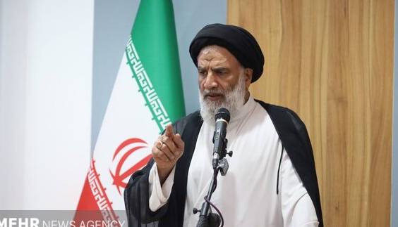 امام جمعه جدید هندیجان معارفه شد