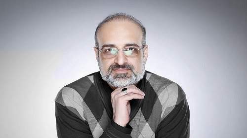 آهنگ «قول دادی» با صدای محمد اصفهانی