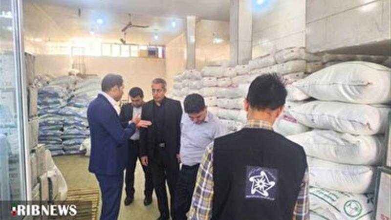 گشت مشترک تعزیرات حکومتی با هدف کنترل قیمت‌ها
