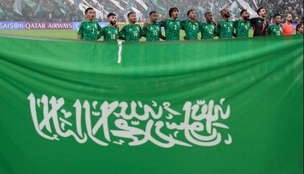 عربستان هشتمین سهمیه آسیا در جام جهانی ۲۰۲۶