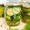 ترشی خیار خوشمزه و جالب