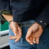 دستگیری قاتل بلافاصله پس از وقوع قتل در شیراز