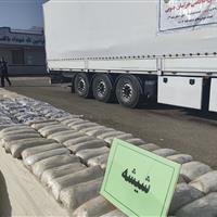 کشف یک تن و ۸۶۴ کیلوگرم مواد مخدر در خراسان جنوبی
