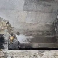 انفجار یک منزل مسکونی در مشهد؛ ۳ آتش‌نشان مصدوم شدند