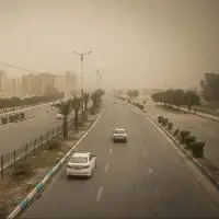 پیش‌بینی غبار صبحگاهی در شهرهای پرجمعیت خوزستان