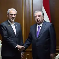 توافق ایران و تاجیکستان برای حل مسائل بانکی و تشکیل کارگروه سرمایه‌گذاری