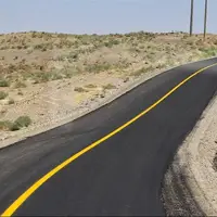 آغاز عملیات اجرایی محور پارسیان به بوستانو ـ مغدان