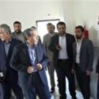 بازدید معاون وزیر بهداشت از پردیس دانشگاه علوم پزشکی قم
