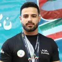 علیرضا معینی: به واسطه پدربزرگم به وزنه‌برداری علاقمند شدم