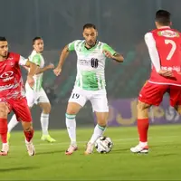 خیبر - پرسپولیس؛ رویارویی برای فرار از بحران