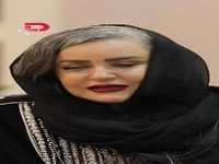 خاطره نعیمه نظام دوست از پشت صحنه خنده دارترین سکانس «هزارپا»