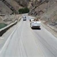 آغاز عملیات بهسازی محور کرج کندوان