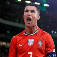 کریستیانو رونالدو در ۴۰ سالگی رکورد زد!