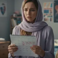 تاثیر استرس بر روند چرخه قاعدگی
