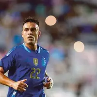 لائوتارو به رکورد هرنان کرسپو رسید