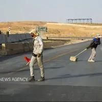  ۲۰ نقطه حادثه‌خیز آزادراه کاشان - نطنز - اصفهان اصلاح شد