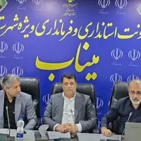 فرماندار میناب: نصب دوربین پلاک‌خوان در همه جایگاه‌ها میناب الزامی است