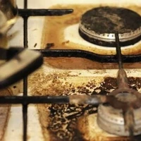 بدون‌ خرید گاز پاک کن ب همین‌‌ راحتی گازتو برق بنداز
