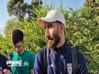 بیرانوند: صداوسیما دوست ندارد مردم تیم ملی را دوست داشته باشند